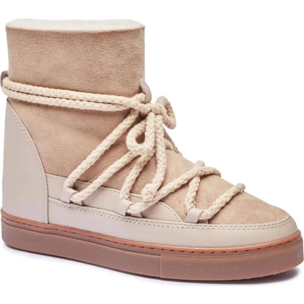 INUIKII Snehule CLASSIC WEDGE | semiš 64720133