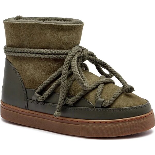 INUIKII Snehule CLASSIC | semiš 64720138