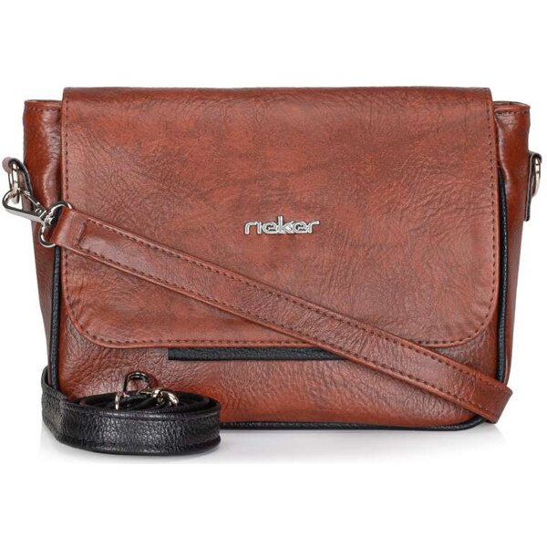 Dámska kabelka RIEKER C2438-199/26-167/31 hnedá W5 64724177