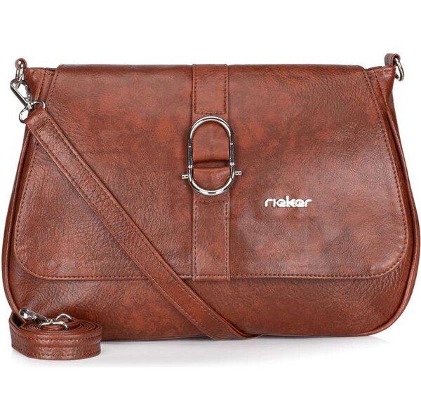 Dámska kabelka RIEKER C2517-199/26 hnedá W5 64724180