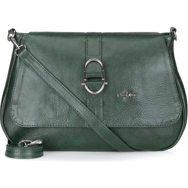 Dámska kabelka RIEKER C2517-199/7 zelená W5 64724181