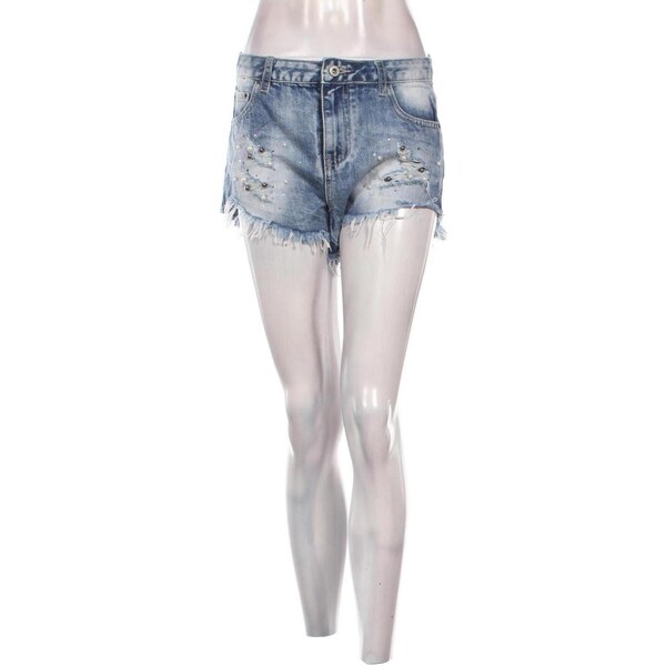 Dámske kraťasy N&p.79 Jeans Wear 64726051