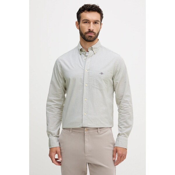 Bavlnená košeľa Gant 64586031