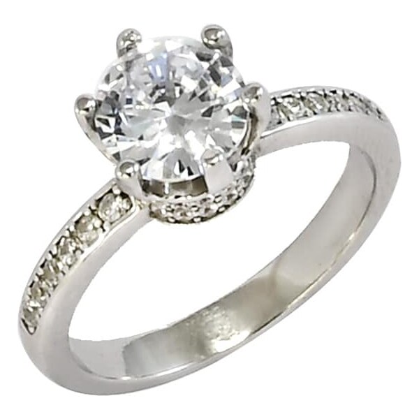 Strieborný prsteň Glare 937 64726444