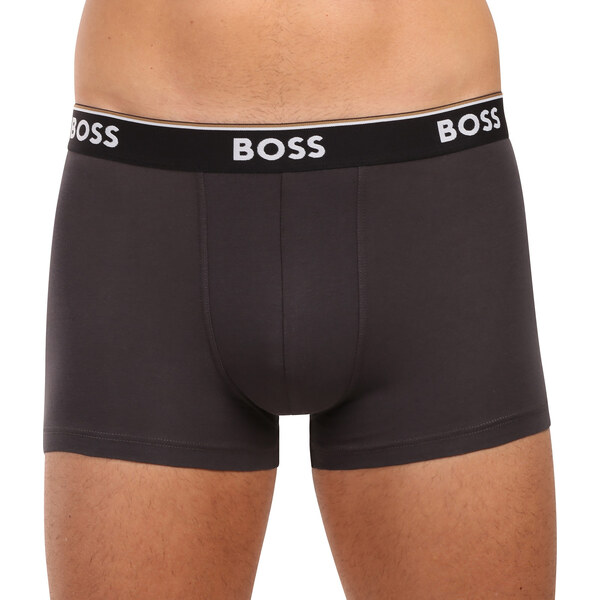 3PACK pánske boxerky BOSS viacfarebné (50531701 960) 64726437