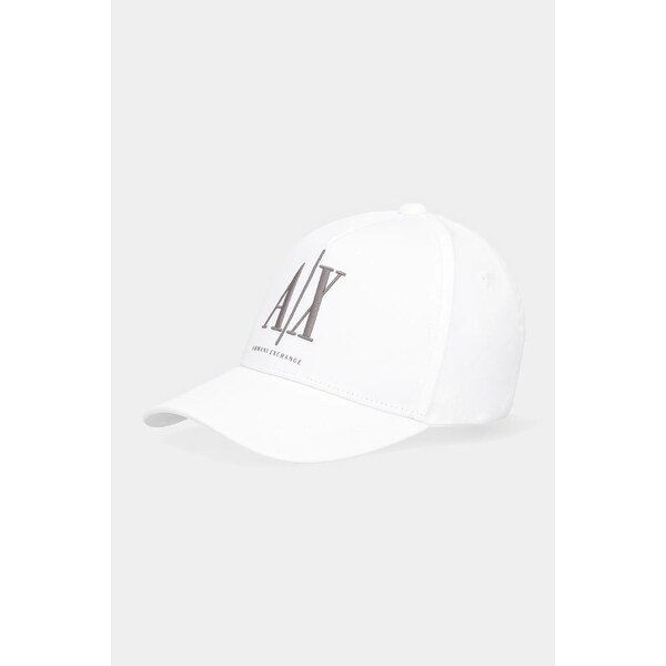 Bavlnená šiltovka Armani Exchange 64726804