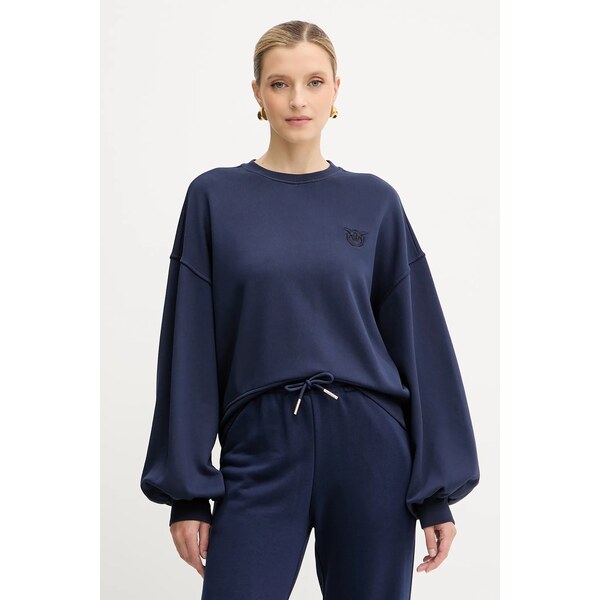 Bavlnená mikina Pinko 64726835