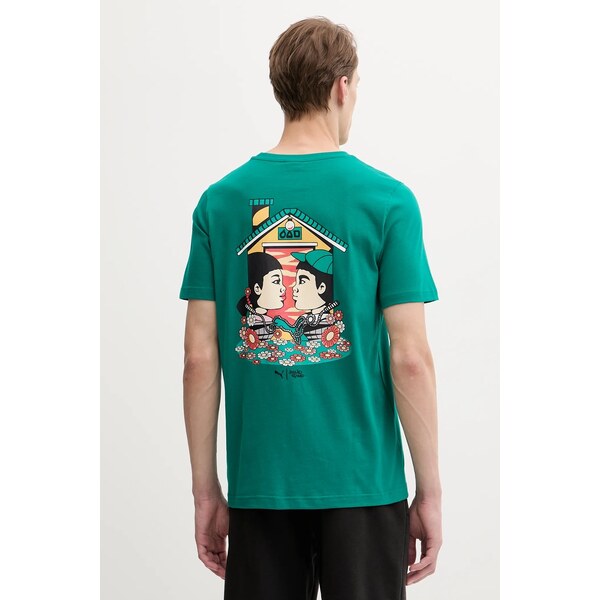 Bavlnené tričko Puma PUMA x SQUID GAME 64726897