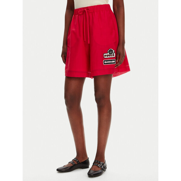 Bavlnené šortky PINKO 63893310
