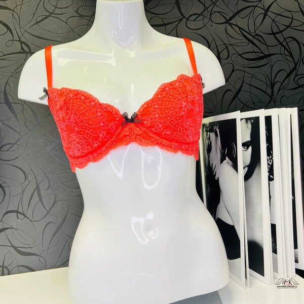 Agent Provocateur: Neodolateľná Luxusná Krajková Podprsenka Plná 46574750