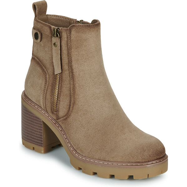 Refresh Čižmičky 173031-BEIGE Refresh 64727981