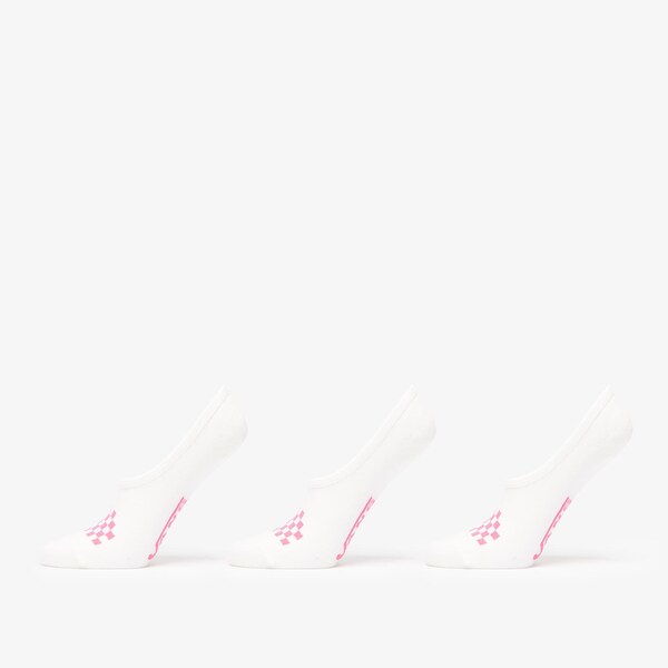 Vans Classic Canoodle Rox Socks 3-Pack Chbd White S 64728151