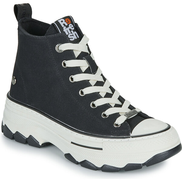 Refresh Členkové tenisky 173078-BLACK Refresh 64727985