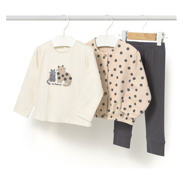 Set mikina, blúzka a legíny Mayoral 64902642