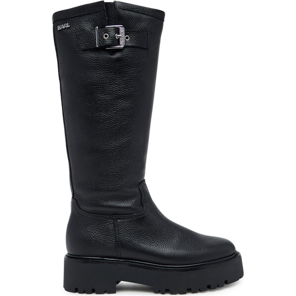 Čižmy KARL LAGERFELD 64728337