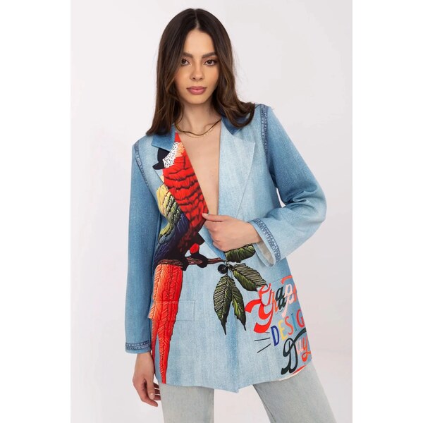 ITALY MODA Bunda model 212533 Taliansko Moda 64728848