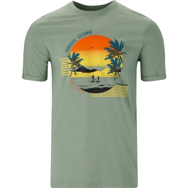 Pánske tričko Cruz Flair M 64729077