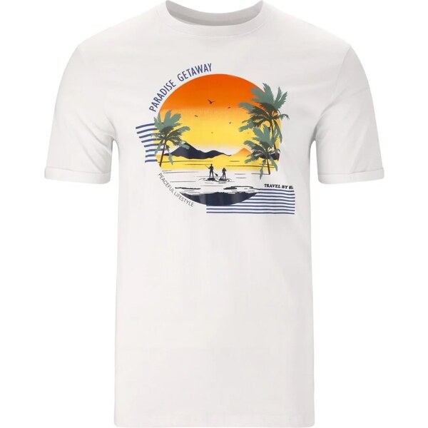 Pánske tričko Cruz Flair M 64729075