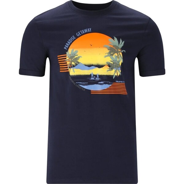 Pánske tričko Cruz Flair M 64729076