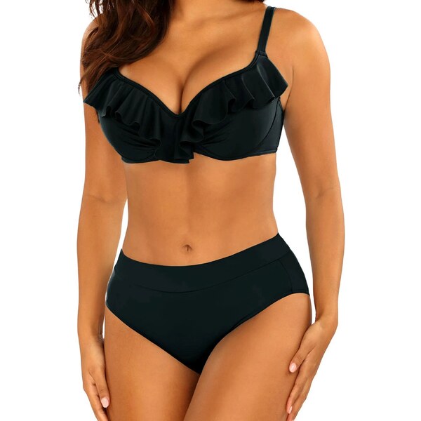 Dámske dvojdielne plavky Canoy 26 996B1 19 - SELF 64729005