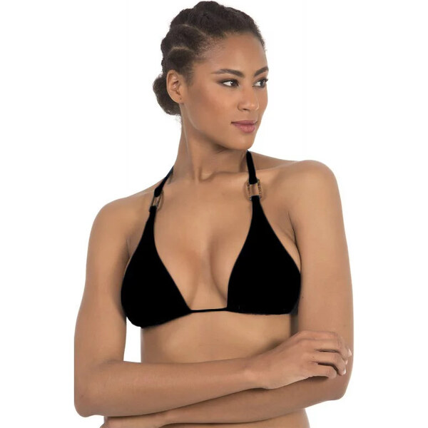 Vrchný diel plaviek B1310 Black - Selmark 64729246