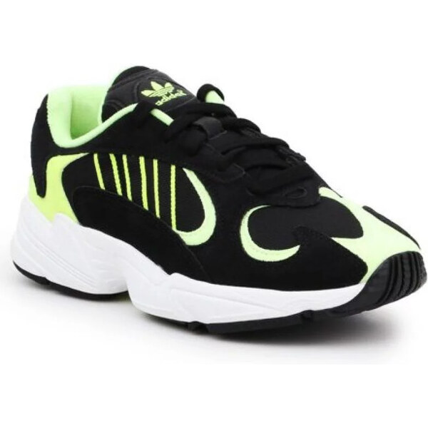 Pánske tenisky Yung-1 M EE5317 black - Adidas 64729296