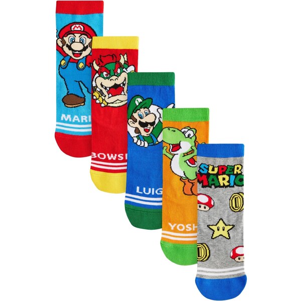 Next Ponožky zmiešané farby 65875503