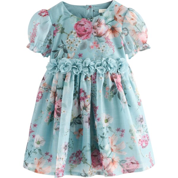 Next Šaty svetlomodrá / zmiešané farby 65654836