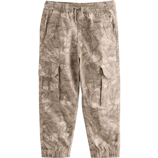 Next Nohavice béžová / tmavobéžová / tmavošedá 65881638