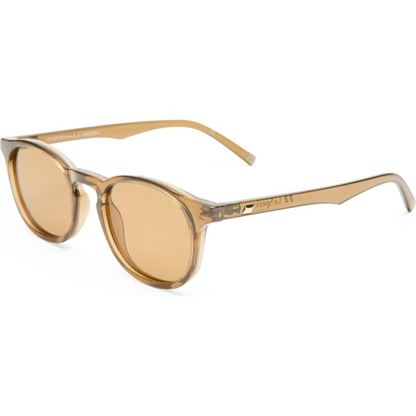 LE SPECS Slnečné okuliare CLUB ROYALE svetlohnedá 64746720