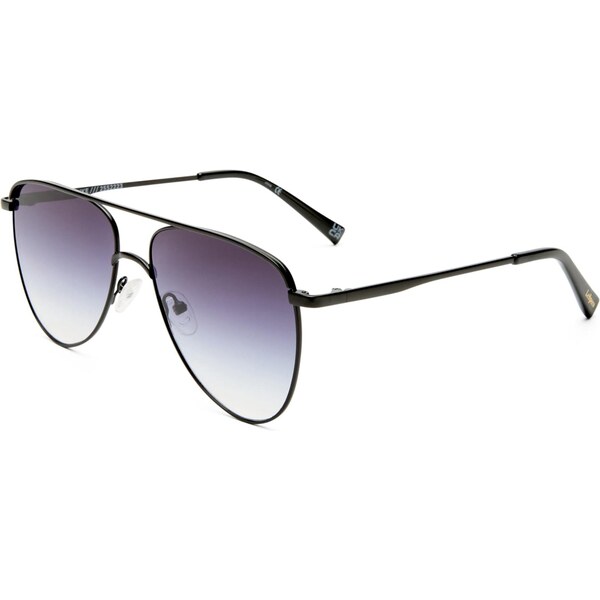 LE SPECS Slnečné okuliare THE DUKE čierna 64746727