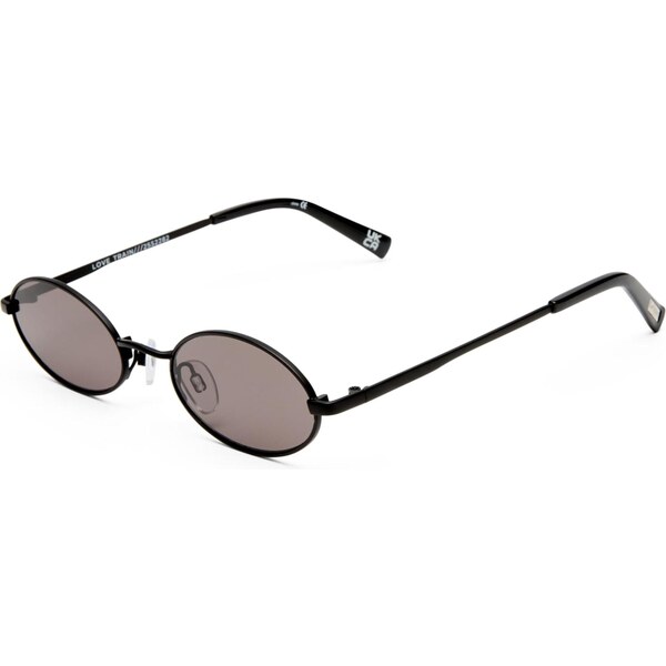 LE SPECS Slnečné okuliare LOVE TRAIN čierna 64746722