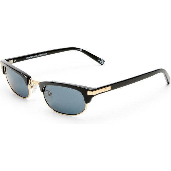 LE SPECS Slnečné okuliare NIGHTINGALE zlatá / čierna 64746717