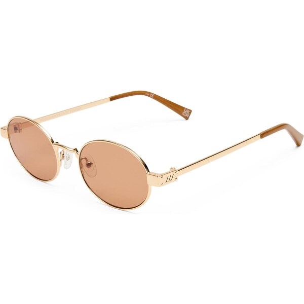 LE SPECS Slnečné okuliare POSEIDON DEUX zlatá 64746730