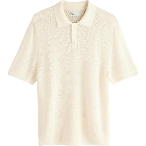 Next Tričko Edit svetlobéžová 65493785