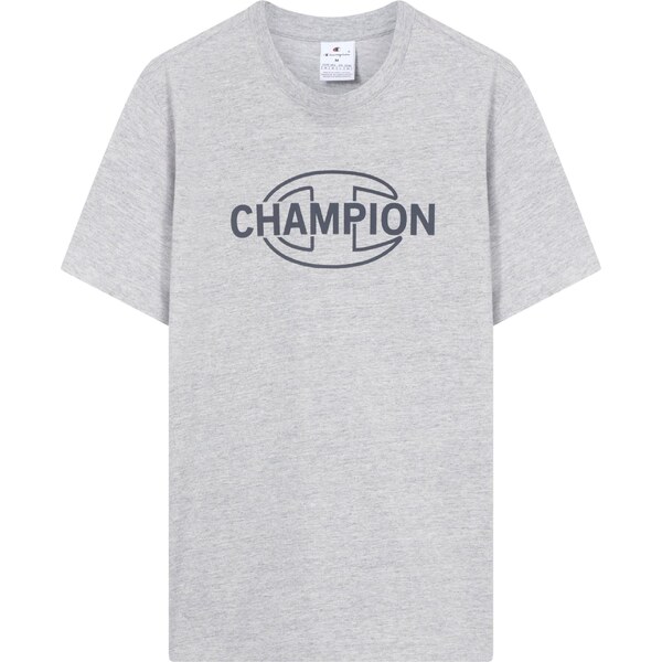 Champion Authentic Athletic Apparel Tričko námornícka modrá / sivá 64731934