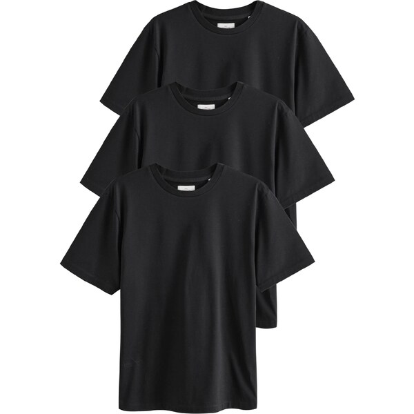 Next Tričko čierna 65493791