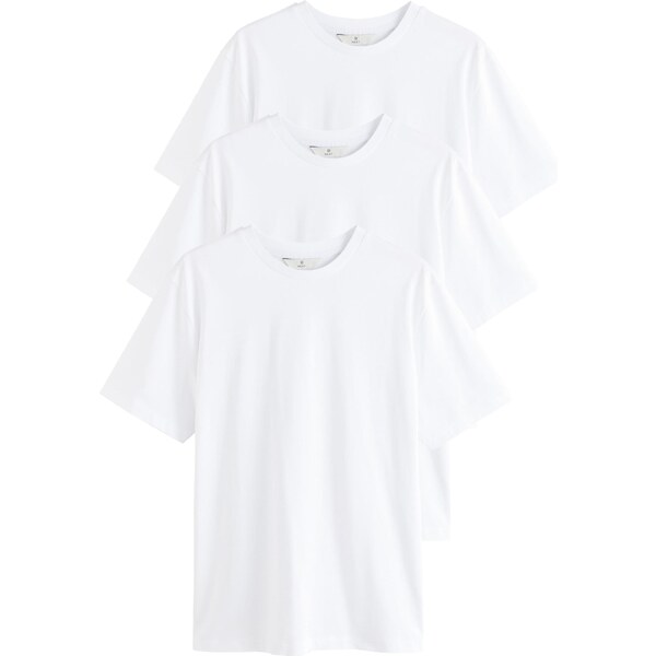 Next Tričko biela 65493792