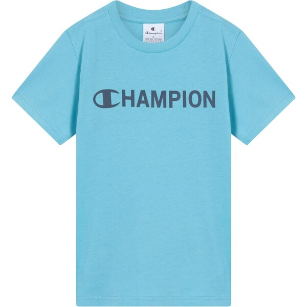Champion Authentic Athletic Apparel Tričko námornícka modrá / azúrová 65206984