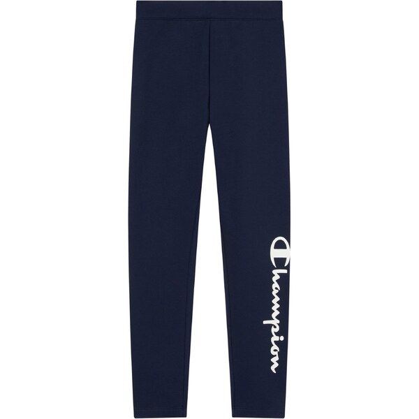Champion Authentic Athletic Apparel Legíny námornícka modrá / biela 65657483