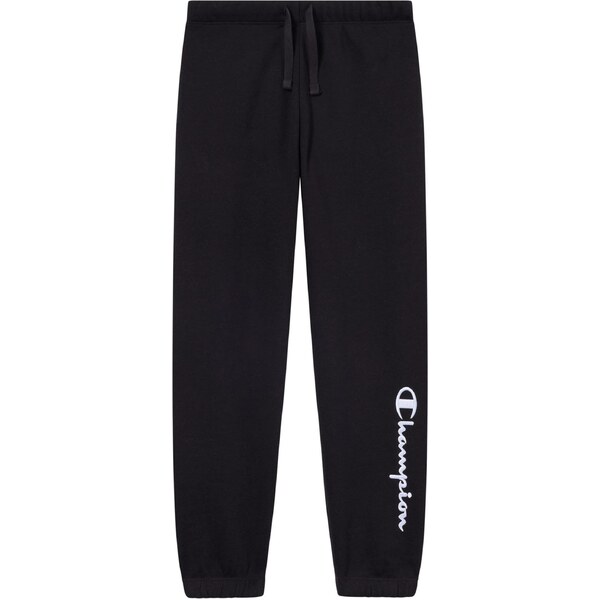 Champion Authentic Athletic Apparel Nohavice čierna / biela 65657493