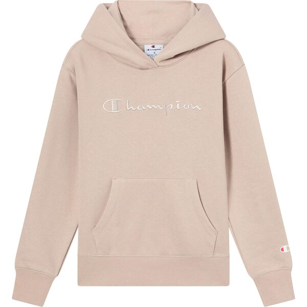 Champion Authentic Athletic Apparel Mikina svetlohnedá 64757987