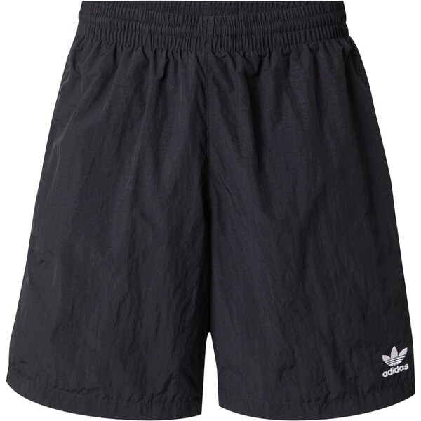 ADIDAS ORIGINALS Nohavice Trefoil Essentials čierna 65658404