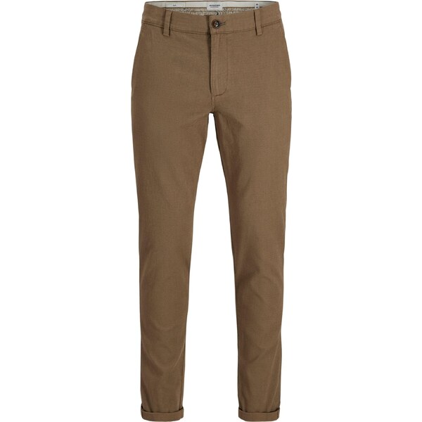 JACK & JONES Chino nohavice JJMarco JJFURY brokátová 64732013