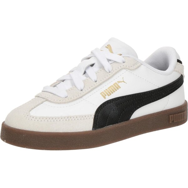 PUMA Tenisky Club II Era krémová / zlatá / čierna / biela 64960563
