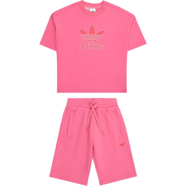ADIDAS ORIGINALS Set ružová / svetloružová / biela 64732034