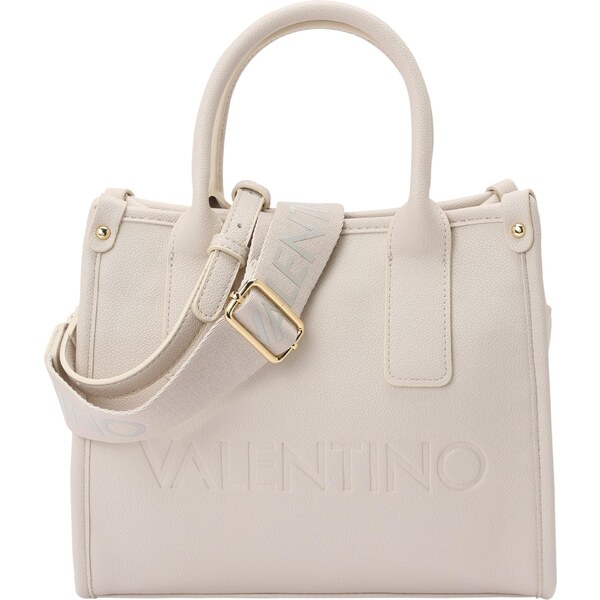 VALENTINO Kabelka Foxy Re krémová 65138433
