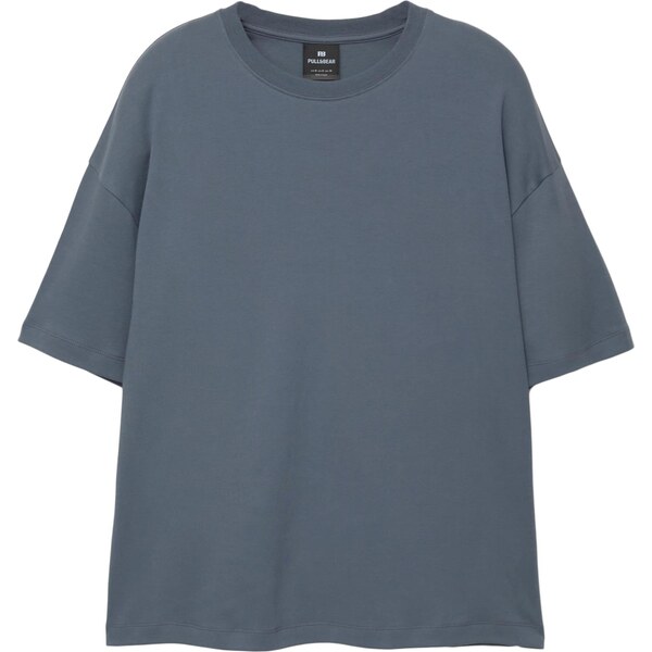 Pull&Bear Tričko opálová 65475049