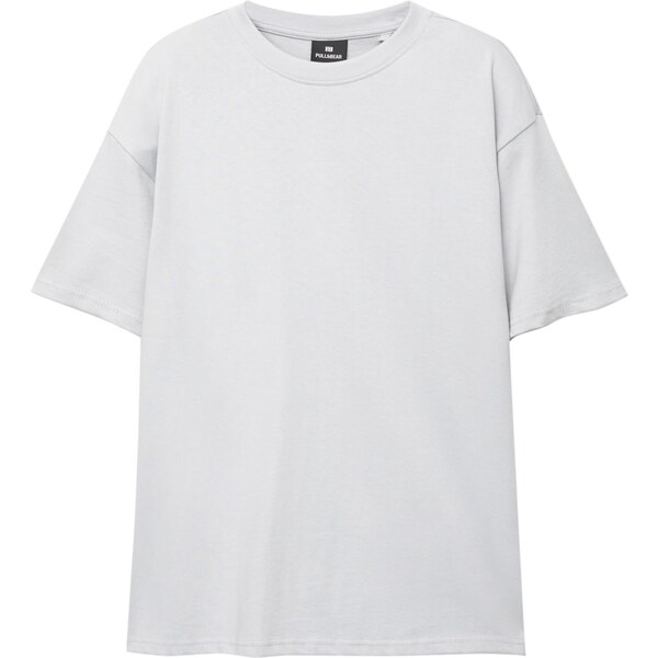 Pull&Bear Tričko biela 65475050