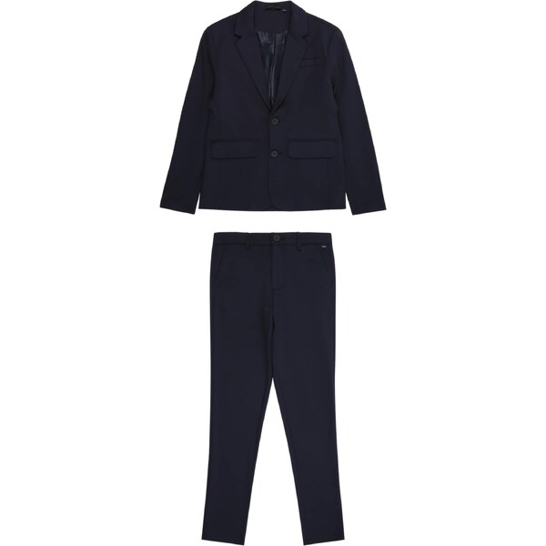 Only & Sons Junior Oblek OSJMARK tmavomodrá 64732085